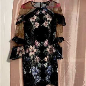 Beautiful evening dress